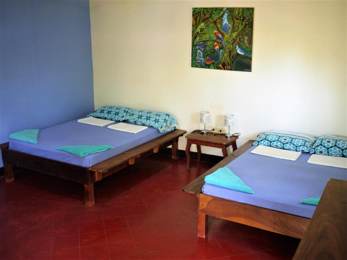 Hospedaje Soma Hotel Moyogalpa Exterior photo